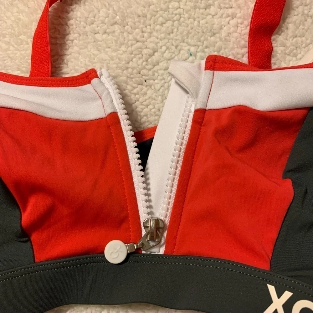 XOThree Tilly Jane Maternity Sports Bra Nursing